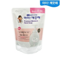 아이깨끗해 PM 폼 핸드솝 (퓨어로즈) (리필400ml)