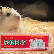 FOGNEY 햄스터톱밥 500g