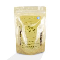 산해랑 볶은전통차 더덕차 50g