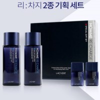 라끄베르 남자화장품 옴므 리차지 기획세트