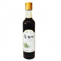 다다 솔잎차 375ml 솔진액 솔차 액상차