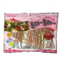 훌라훌라 치킨라이스 300g 애견 강아지 간식