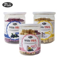 애견 강아지 맛있는 덴탈츄 3종 콤보 양치 스틱 껌