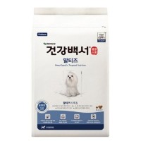 뉴트리나 건강백서 말티즈 2kg