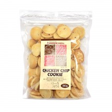 바우와우 쿠키 치킨칩쿠키 350g
