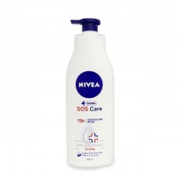 니베아 SOS 케어 보습 딥케어 바디로션 400ml 로션