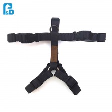애견 사계절산책 편안한 하네스 그레이