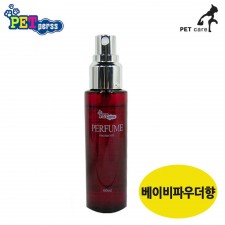 펫퍼스 뉴 향수 (베이비파우더향) 60ml