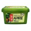 해찬들 원조 사계절 쌈장 1kg 고기…