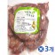 청림 오리 목뼈 1kg x3개 강아지…