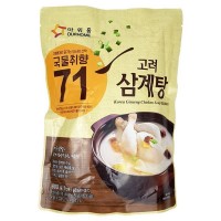 IN577 아워홈 고려 삼계탕 800g