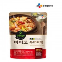 비비고/스팸부대찌개