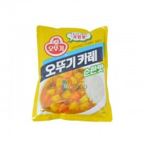 오뚜기 카레 순한맛 1kg