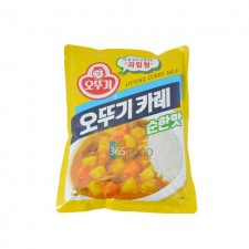 오뚜기 카레 순한맛 1kg