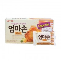 롯데 엄마손파이 254g