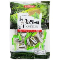 녹차젤리 300g x 10봉(1박스)