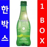 코카 씨그램(라임) 350ml 1박스(24개)