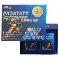 프로스테이트 쏘팔메토(건강기능식품) 2050mg X 60정 X 2box