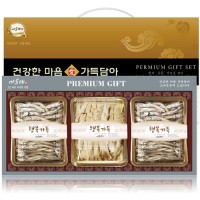 [가온애] 건강한마음 멸치세트 2호 / 면세
