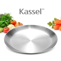 [Kassel] 카셀 국내생산 스텐 27종 메가 멀티 트레이 스텐접시 35cm