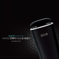 [독일 바이마르] Good Air 차량용 공기청정기 VMK-A1117D