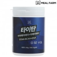 타이탄BCAA+EAA 아미노산 헬스보충제 500g