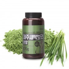 제주 새싹보리분말 170g (그린)