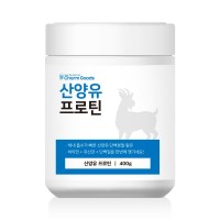 참좋은데이 산양유프로틴 400g /1병