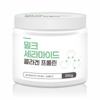 밀크세라마이드 콜라겐 프롤린 250g /1병