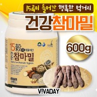 EC 15곡이들어간 건강참마밀 600g - 간편식