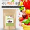 국산 백년초분말 200g 과일 열매 …