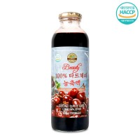 몽모랑시 100 %타트체리농축쥬스 600ml /1병