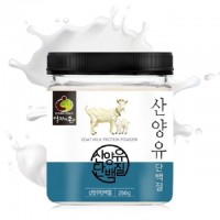 산양유단백질분말 250g