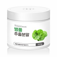 병풀추출분말 200g /1병