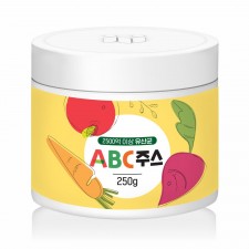 ABC주스 분말 250g /1병