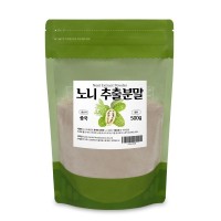 고 농축 노니 추출분말 500g /1팩