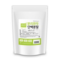 분리완두 단백분말 700g /1팩