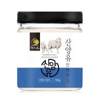 산양유단백질분말 150g