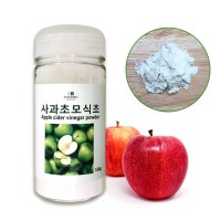 사과초모식초 애플사이다비니거분말 1통 150g