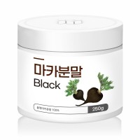 블랙마카 분말 250g /1병