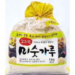 가정용 업소용 식당 식자재 오양 23곡 미숫가루 1kg