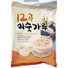 가정용 업소용 식당 식자재 성진 12곡 미숫가루 1kg