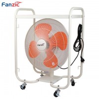 팬직 공업용 선풍기 선반형 선풍기 TFE-F45CS-T